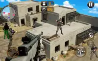jalan sniper game shooter Screen Shot 1