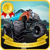 Trucos extremos monster truck