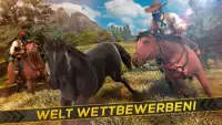Pferderennen 3D | Pferdespiel Screen Shot 9