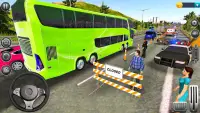 Bus Simulator 3d Bus Driving Screen Shot 6