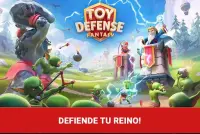 Toy Defense Fantasy — Tower Defense Game Screen Shot 4
