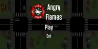Angry Flames Screen Shot 0