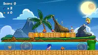 Sonic Jungle Titans Dash Screen Shot 0