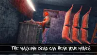 Mr Meat - Scary Horror Escape Room: Puzzle Game 3D Screen Shot 2