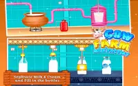 Milk Factory - Milk Maker Game Screen Shot 2