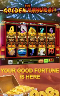 Good Fortune - peliautomaatit  Screen Shot 3