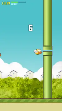 Flappy Smash Hit : New Season Screen Shot 3