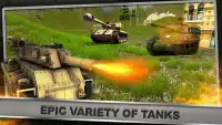 Tanks World Armor WW2 War MMO Screen Shot 0