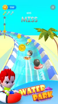 Waterpark - Idle Aqua Park Music Screen Shot 3