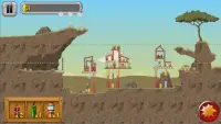 Little Demolition - Free Demolition Puzzle Game Screen Shot 2