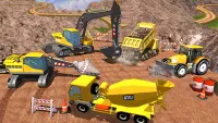 Construction Simulator Heavy Truck Driver Screen Shot 5