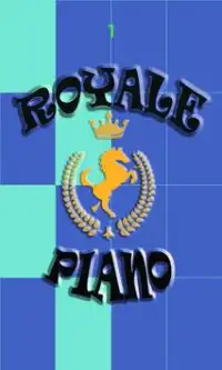 Royale Piano Game Screen Shot 0