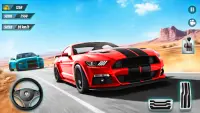 Highway Car Racing: Car Games Screen Shot 4