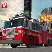 Pemadam kebakaran Truk Sim 16