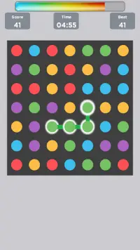 Dots Connect Battle Screen Shot 0