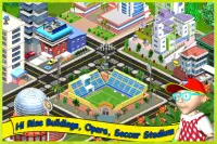 Dream Town - City Building Sim - Major Builder Screen Shot 3