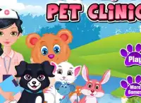 Pet Vet Doctor - Pet Clinic Screen Shot 8