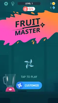Fruit Master Screen Shot 3