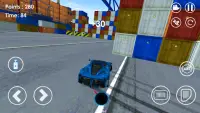 Juego de Carreras  - Drift Game Screen Shot 1