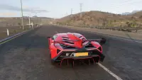 Supercar Lambo Veneno Drift Screen Shot 1