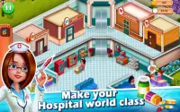 Doctor Madness : Hospital Game Screen Shot 12