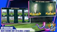 Epic Cricket - Big League Game Screen Shot 17