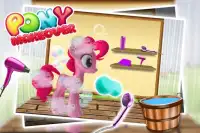 My Little Pony Doctor & Makeover Game Screen Shot 1