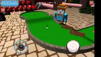 Mini Golf: Cube World Screen Shot 0
