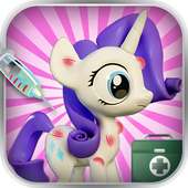 My Little Pony Doctor & Makeover Game