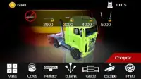 Truck Brasil Simulator Screen Shot 1