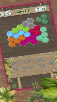 Puzzel oplossen - Blok spel Screen Shot 2