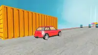 Car Driving Simulator Free Screen Shot 3