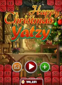 Yatzy: Happy Christmas Screen Shot 0