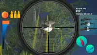 Duck Hunting Sniper 3D Screen Shot 4