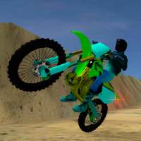 Motocross Desert Simulator