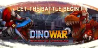 Dino War Mosas VS Tyranno Screen Shot 0