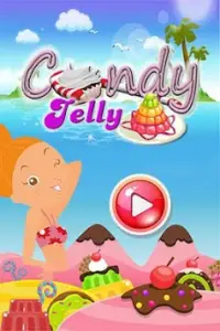 Candy Jelly Mania Screen Shot 1