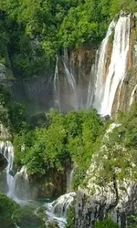 Plitvice Lakes आरा पहेलियाँ Screen Shot 1