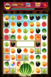 frutas bomba Screen Shot 5