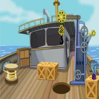 Mini Ship Escape Screen Shot 0