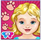 Baby & Puppy - Care & Dress Up