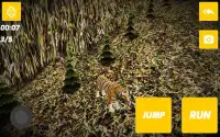 El tigre Simulador 3D Screen Shot 7