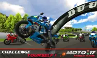 Real Moto Bike Rider 3D - Highway Racing Game 2020 Screen Shot 3