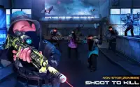 FPS Shooting Games - Commando Mission Game Screen Shot 2