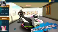 Sunmori Race Simulator Indo Screen Shot 0