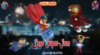 GemSlide For Lego Super-Iron Screen Shot 1