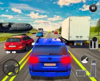 Prado Car Parking Simulator - New Car Games 2021 Screen Shot 14