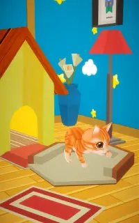 My Talking Kitten Screen Shot 22