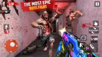 Zombie Sniper Survival: Royale Shooting Screen Shot 2