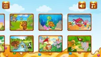 Kids Educational Puzzles Screen Shot 1